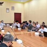 Bahas Antrean di SPBU, Pemkab Kobar dan Pertamina Perkuat Koordinasi Distribusi BBM