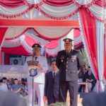 Bupati Kapuas Pimpin Upacara Peringatan Ke -80 Hari Bhayangkara