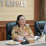 Pemkab Kapuas Ikuti Rakor Pengendalian Inflasi 2026, Bahas Harga Ikan hingga Program 3 Juta Rumah