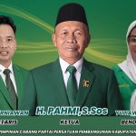 DPP PPP Resmi Sahkan Kepengurusan DPC PPP Kapuas, H. Pahmi Pimpin Partai