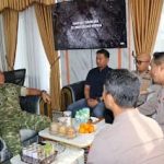 Pererat Sinergitas, Kapolres Kobar Silaturrahmi Kepada Dandim 1014 Pangkalan Bun