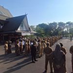 Sekda Kapuas Imbau Masyarakat Hemat Air dan Tak Membakar Lahan