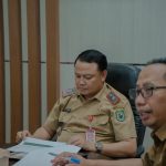 Sekda Kapuas Pimpin Rapat Persiapan Assessment Teknis LSDP