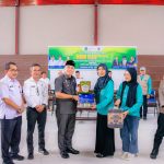 Wabup Kapuas Terima 560 Mahasiswa KKN UNISKA