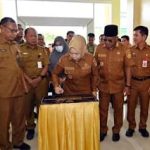 Bupati Hj. Nurhidayah Resmikan Gedung Rawat Inap Baru UPTD Puskesmas Kumai, Perkuat Layanan Kesehatan Masyarakat