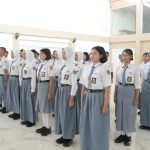 42 Calon Paskibraka Kapuas Ikuti Pusdiklat, Bupati Wiyatno Tekankan Jiwa Nasionalisme