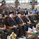 DPRD Kapuas Gelar Paripurna Istimewa Pidato Kenegaraan Presiden