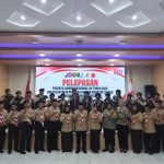 Bupati Kapuas Lantik Pramuka Garuda, Dorong Generasi Muda Jadi Teladan