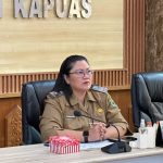 Jaga Stabilitas Harga, Pemkab Kapuas Perkuat Koordinasi Pengendalian Inflasi