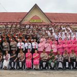 Kapolres Lamandau Resmi Bergati