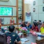 Pemkab Kapuas Matangkan Persiapan Survei Batas Wilayah Antar Desa