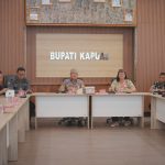Sekda Kapuas Pimpin Evaluasi Stok dan Distribusi BBM, Antrean Panjang SPBU Jadi Perhatian