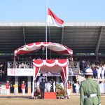Upacara HUT RI ke-81 Berlangsung Khidmat