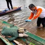 Warga Nanga Bulik Meninggal Dunia Saat Memukat Ikan di Sungai Lamandau