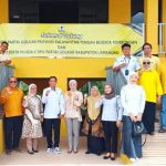 Bawaslu Lamandau Gelar Konsolidasi Demokrasi di Partai Golkar