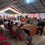 BNPB dan Menhut Pantau Penanganan Karhutla di Kapuas