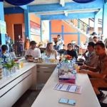 Bupati Hj. Nurhidayah Kembali Pantau Penanganan Karhutla, Tekankan Manajemen Personel di Lapangan