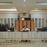 Bupati Kapuas Rekankan Optimalisasi Alsintan Untuk Percepatan Cetak Sawah 2026