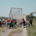 Bupati Kapuas Tinjau Infrastruktur di Murung Keramat dan Penamas
