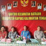 Camat Bataguh Pimpin Mediasi Sengketa Lahan Warga dengan Perusahaan