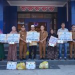 Pemerintah Daerah Menunjukan Kepedulian Kepada Warga Terkena Musibah Kebakaran