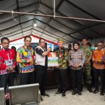 Sekda Kapuas Pimpin Rapat Evaluasi Penangan Tanggap Bencana