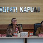 Zoom Meeting Rapat koordinasi Pengendalian Inflasi Tahun 2026