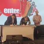 Buka Peluang Karier Hingga Luar Negeri, Wisuda Angkatan XIII LPP ENTER Cetak SDM Unggul dan Berdaya Saing untuk Kobar Jaya