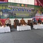 Dorong Ketahanan Pangan, Modernisasi Peralatan Pertanian Menjadi Perhatian Serius Pemkab Kobar