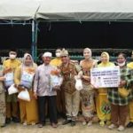 Gubernur Kalteng Salurkan 7.500 Paket Bantuan Pangan untuk Masyarakat Kobar