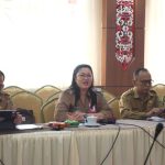 Pemkab Kapuas dan Pemprov Kalteng Evaluasi Kampung Percontohan di Desa Basarang