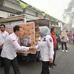 Peringati Hari Pangan Sedunia, Pemkab Kobar Kembali Gelar Pasar Murah Untuk Jaga Stabilitas Harga Sembako